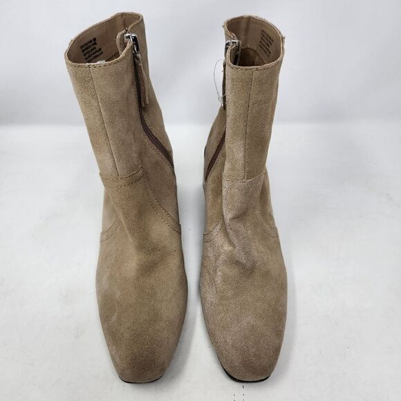 BLONDO Sadie Waterproof Suede Leather Boots 6M NWOT - Picture 3 of 13